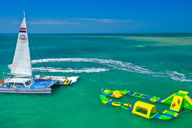 Ultimate Adventure From Key West With Snacks and Drinks - Additional Information and Safety Requirements