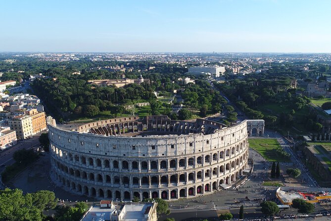 Ultimate Colosseum Underground And Ancient Rome Tour - Cancellation Policy Details