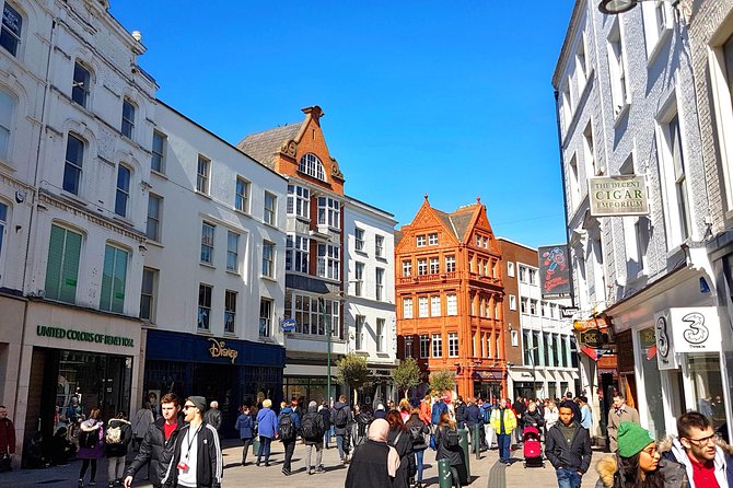 Ultimate Day in Dublin (Walking Tour) - Dublins Best Sights