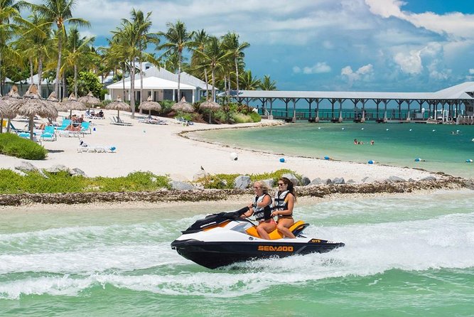 Ultimate Jet Ski Tour of Key West - Safety Requirements