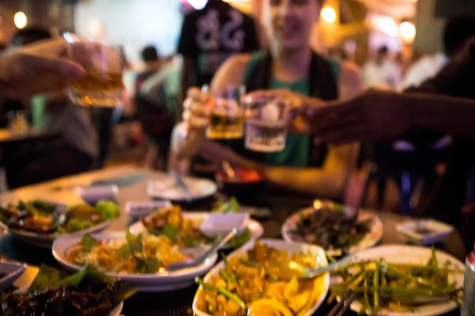 Ultimate PP Food Tour by Tuk Tuk - 15 Tastings & Drinks Included - Hotel Services