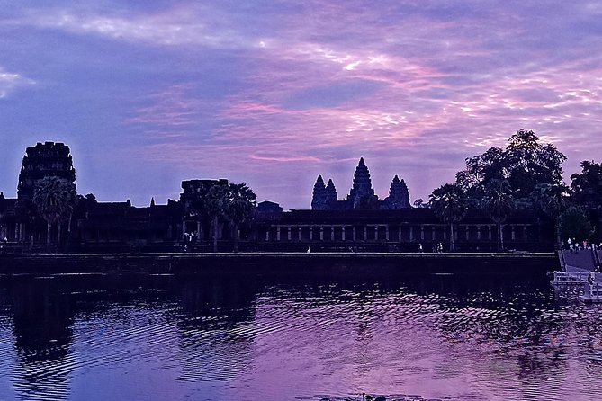 Ultimate Private 2 Days Guided Tours to Hit Best Angkor Temples/Sunrise/Sunset - Transportation Options