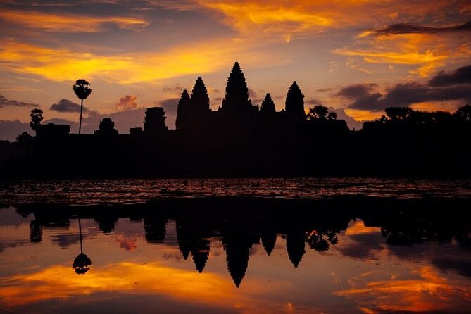 Ultimate Private Guided Tours, Sunrise Angkor Wat, Bayon, Ta Prohm, Banteay Srei - Booking Information