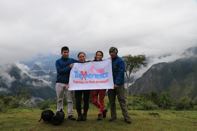 Ultimate Salkantay Trek to Machu Picchu 5 Days - Booking Information and Process