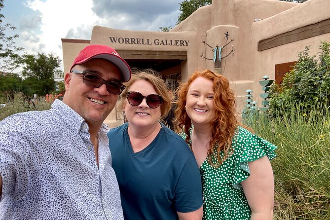 Ultimate Santa Fe History Walking Tour - Tips for a Memorable Experience