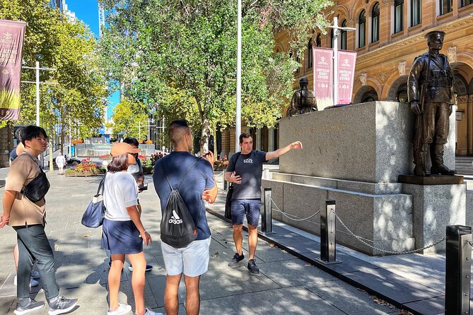 Ultimate Sydney Walking Tour - Tour Tips and Benefits