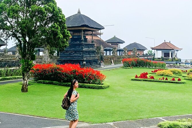 Ulun Danu Beratan Temple - Tanah Lot Temple Tour by UNESCO World Heritage - Tour Duration and Pickup