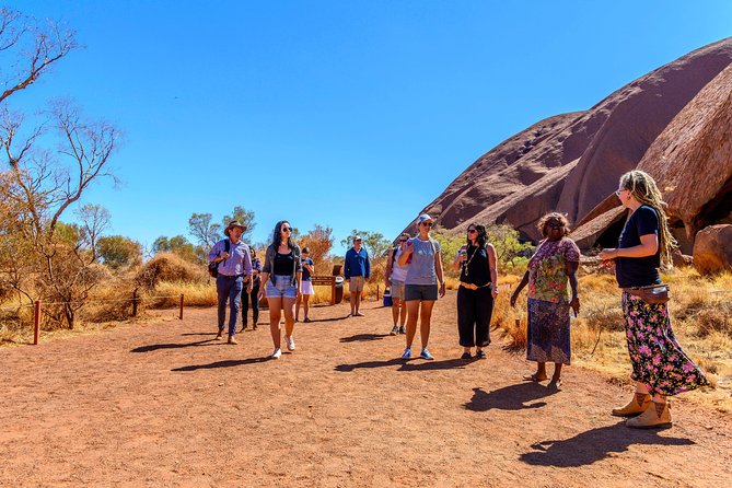 Uluru Aboriginal Art and Culture - Survival Wisdom for Millennia