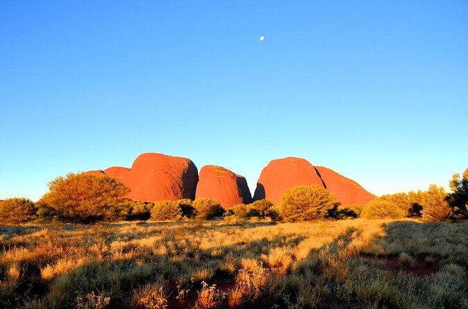 Uluru and Kata Tjuta Experience With BBQ Dinner - Exploration of Australias Outback