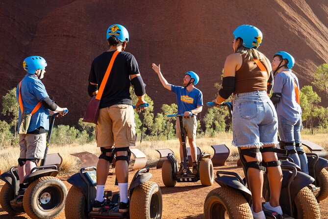 Uluru by Segway - Self Drive Your Car to Uluru - Reviews and Recommendations