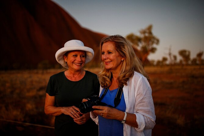 Uluru Morning Guided Base Walk - Guided Walk Experience