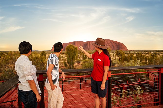 Uluru Sunrise (Ayers Rock) and Kata Tjuta Half Day Trip - Overall Tour Experience Summary