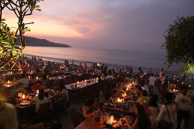 Uluwatu Sunset, Kecak Dance, and Dinner Jimbaran Beach - Additional Experiences