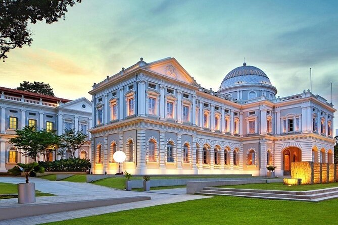 Uncover Local History at Oldest Museum the National Museum of Singapore - Educational Programs