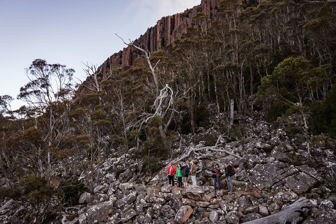 Under the Organ Pipes - Kunanyi/ Mt Wellington Guided Walk - Important Guidelines