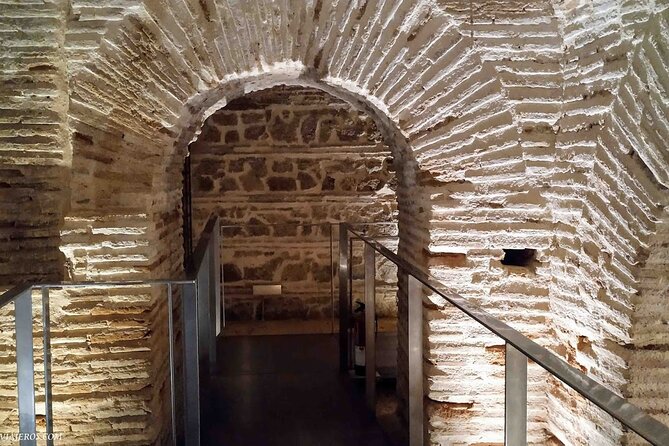 Underground Toledo Private Walking Tour With Official Local Guide - Common questions