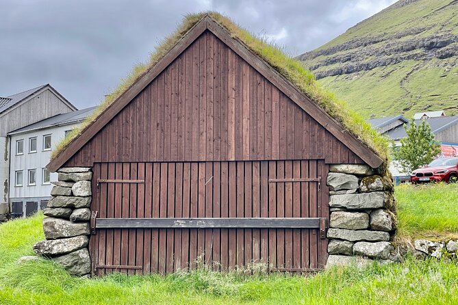 Understanding Klaksvík: a Self-Guided City Tour in Klaksvík - Self-Guided Tour Experience