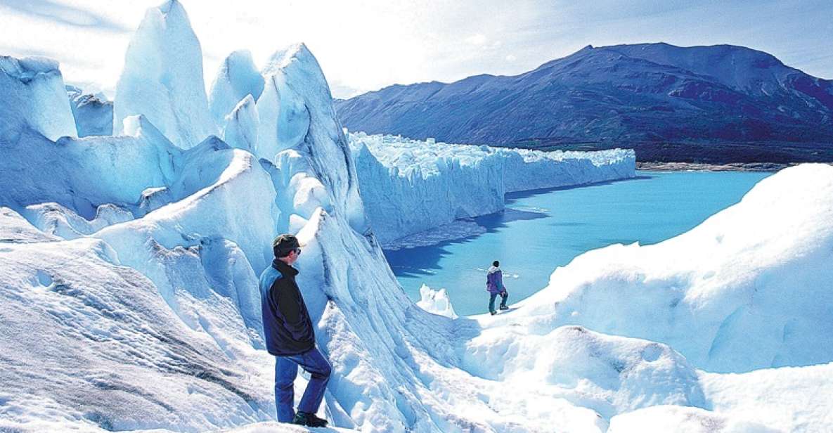 Unesco Jewels: Big Ice Tour at Perito Moreno Glacier - Tour Duration