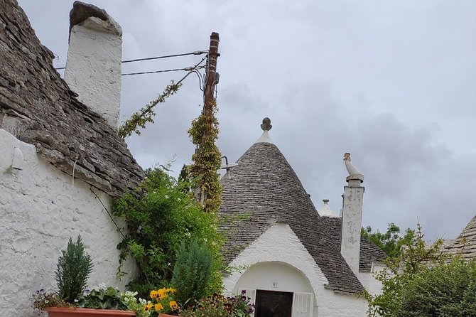 UNESCOs Alberobello and Matera From Bari - Common questions