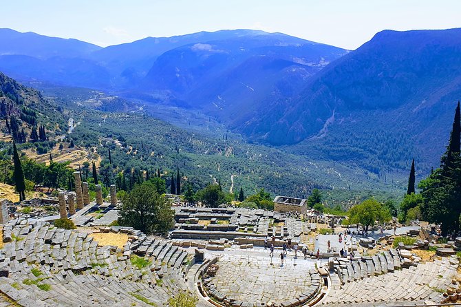 Unforgettable Delphi and Meteora PrivateTour All Inclusive - Booking Information