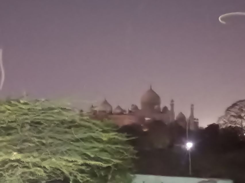 Unforgettable Experience Of Agra With Light & Sound Show - Miscellaneous Details