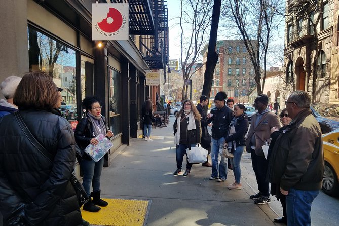 Union Square Delicious Donut Adventure & Walking Food Tour - Customer Feedback Analysis