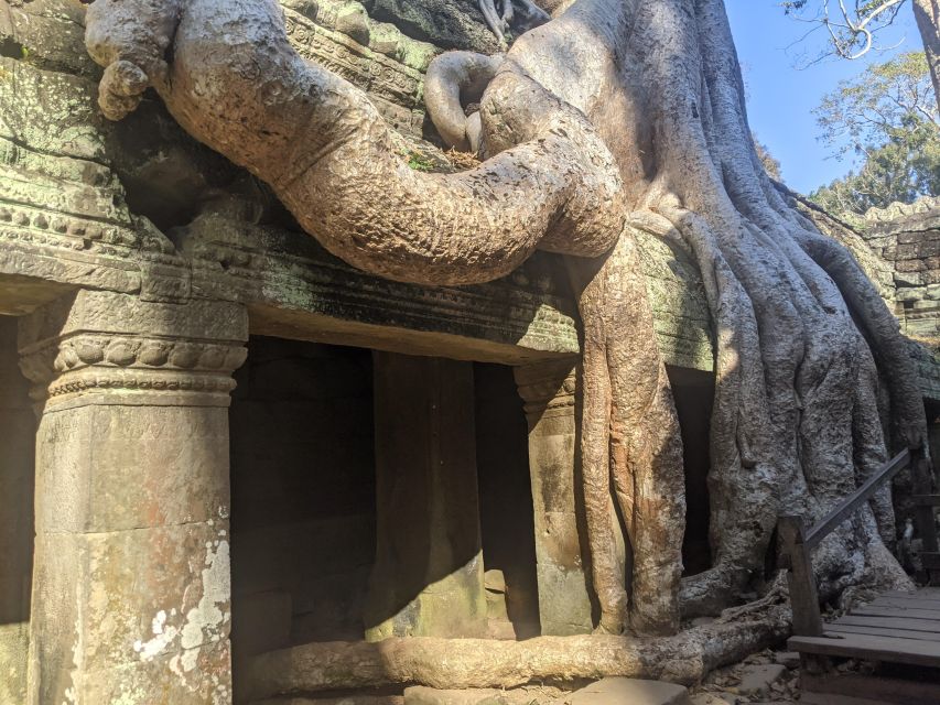 Unique Angkor Hiking Day Tour - Pickup Location