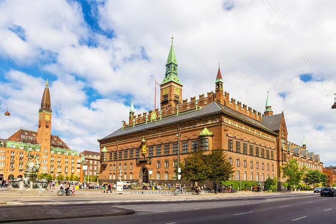 Unique Highlights of Copenhagen - Walking Tour - Booking Process