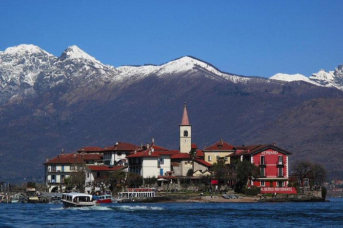 Unique Lake Maggiore Day Trip From Milan - Common questions