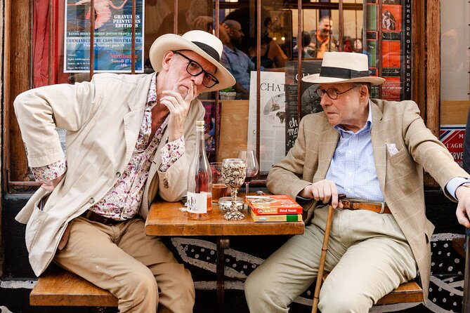 Unique Montmartre Photo Tour With VOGUE Photographer - Behind-the-Scenes Insights