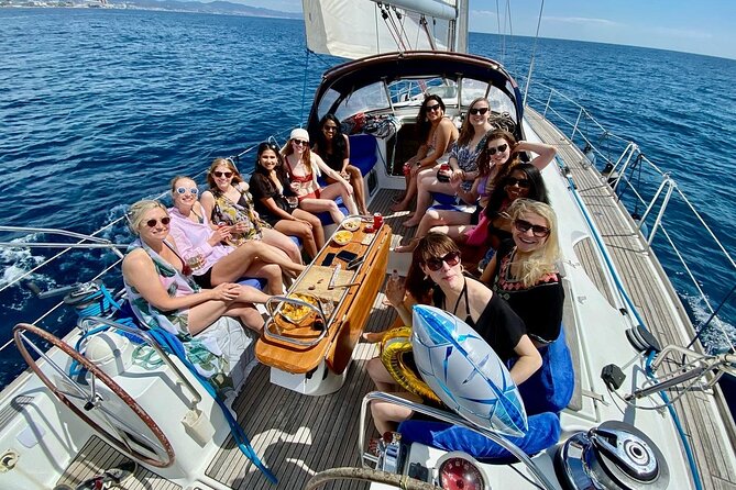 Unique Private Luxury Sailing Tour (Max 12 Persons) - Booking Policies