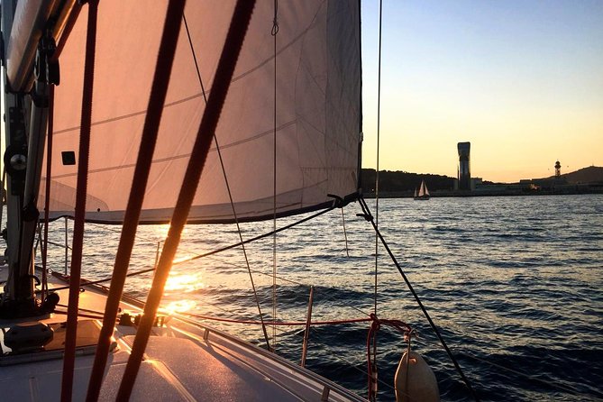 Unique Sunset Sailing Experience in Barcelona - Customer Reviews Insights