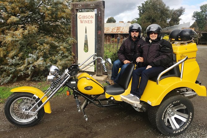 Unique Trike Barossa Valley Half Day Private Tour For 2 - Last Words