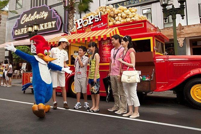 Universal Studios Singapore Admission Ticket With Transfer - Reviews and Ratings Overview