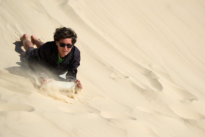 Unlimited Sandboarding - Traveler Reviews and Recommendations
