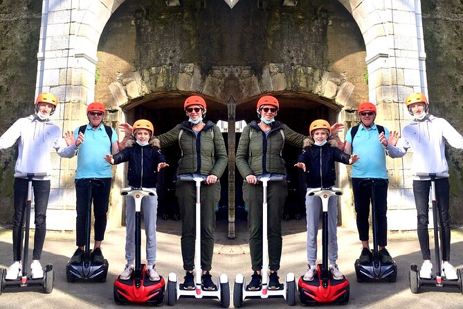 Unusual and Ecological Ride on a Segway and Electric Bike in Bayonne - Bayonne Sightseeing