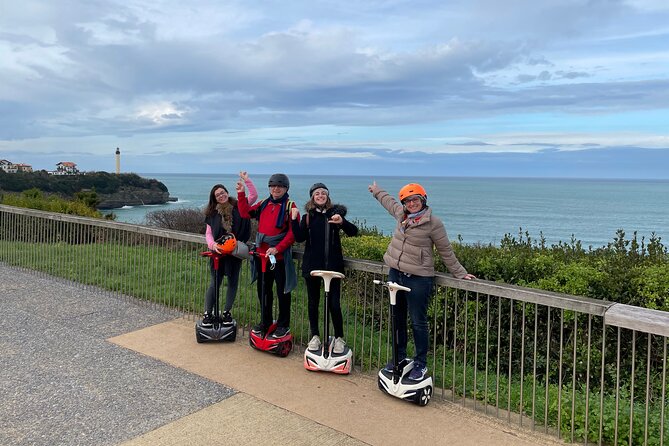 Unusual Guided Tour in a Segway in Biarritz - Special Offers