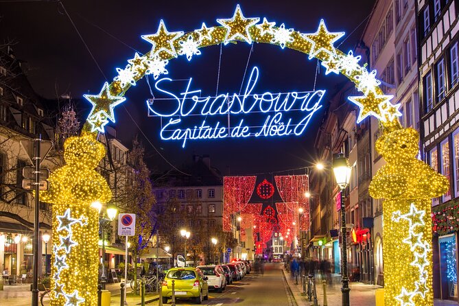 Unusual Treasure Hunt at the Christmas Markets in Strasbourg - Meet the Local Artisans