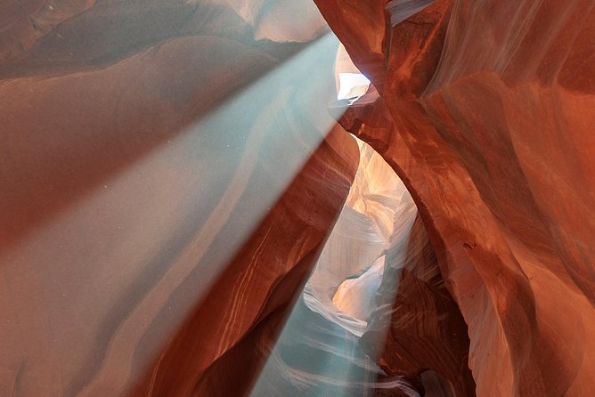 Upper Antelope Canyon Ticket - Pricing and Recommendations