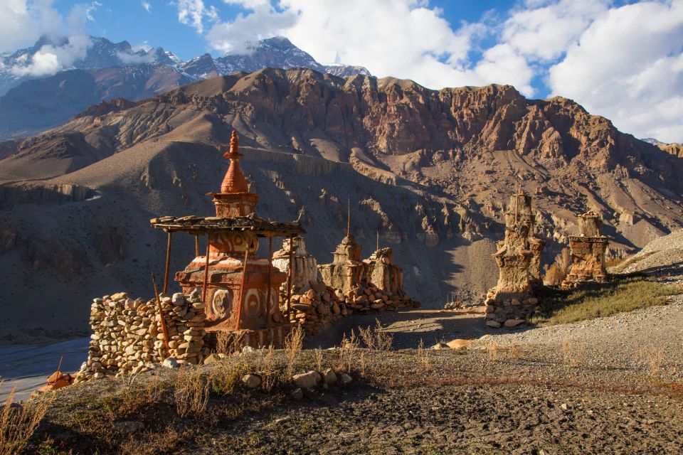 Upper Mustang Trek: 14-Days Full Board Mustang Trek Package - Additional Details and Recommendations