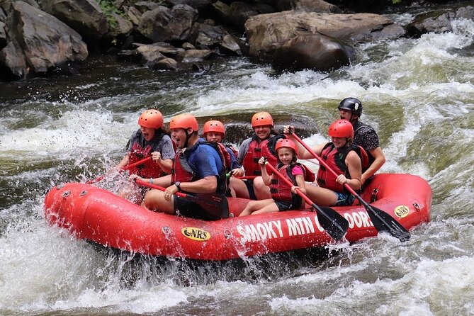 Upper Pigeon River Rafting Trip From Hartford - Guest Experiences Shared