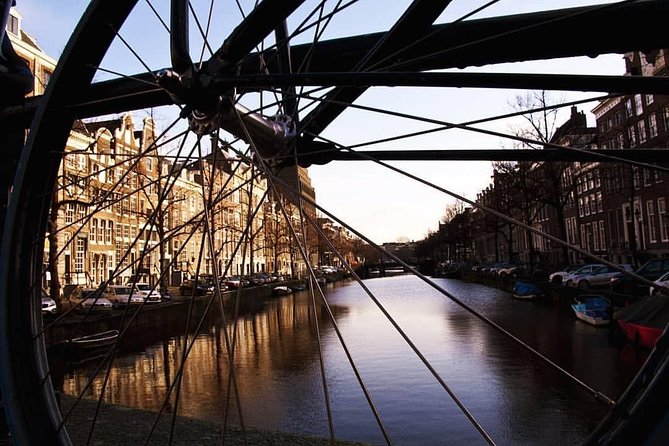 Urban Adventures, Explore Hidden Streetart in Amsterdam by Bike - Traveler Photos
