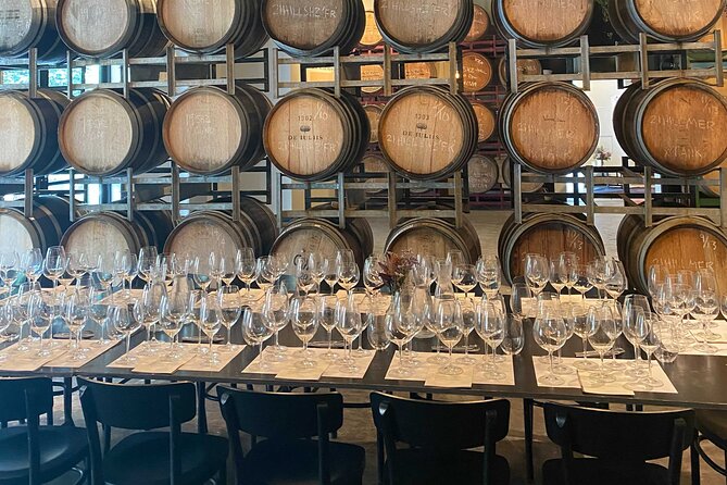 Urban Winery Sydney: Winery Tour and Tasting - Cancellation Policy