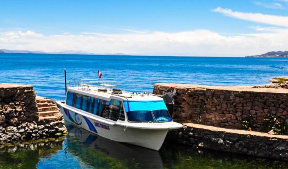 Uros Kayaking & Taquile Island Day Tour - Logistics