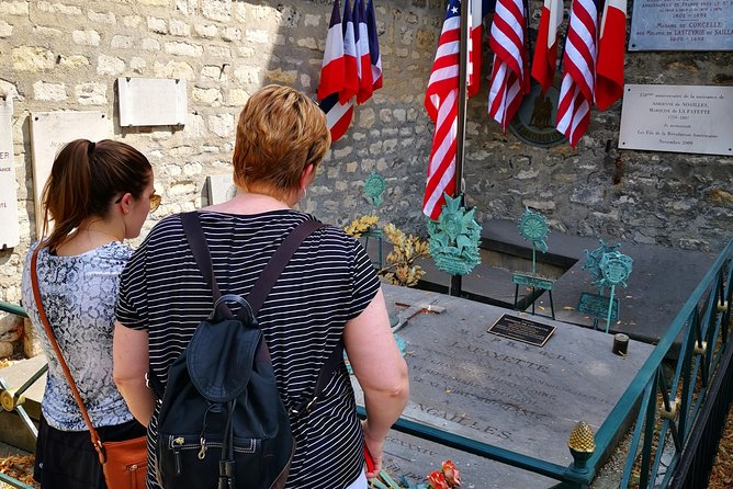 US and French Revolution With General Lafayette - Personalized Small Group Tour Experience