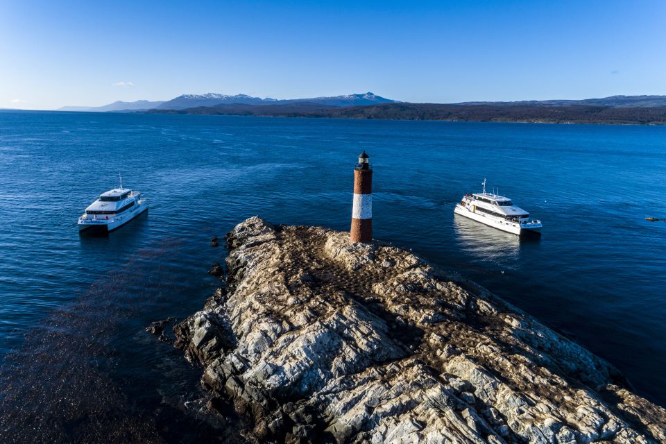 Ushuaia: Beagle Channel & Sea Wolves Island Catamaran Cruise - Customer Reviews