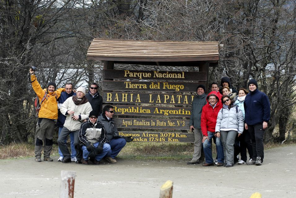 Ushuaia: Tierra Del Fuego National Park Tour With Lunch - Customer Reviews