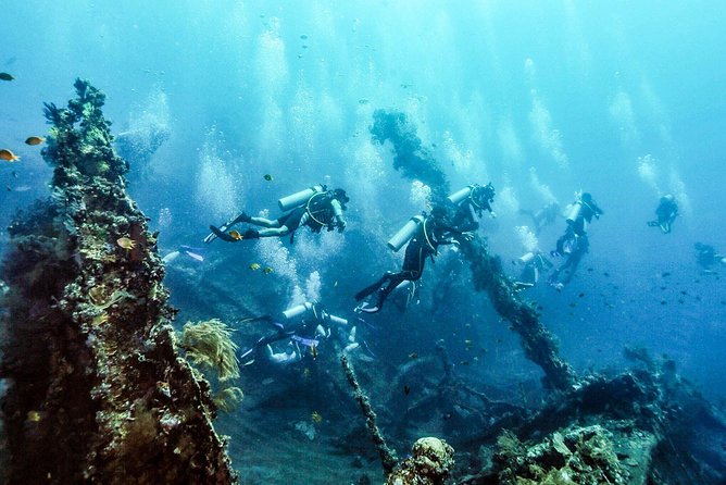 USS Liberty Shipwreck Scuba Diving at Tulamben Bali - Accommodation and Booking Information