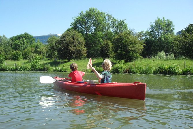 Utrecht Guided Kayak Tour - Physical Requirements
