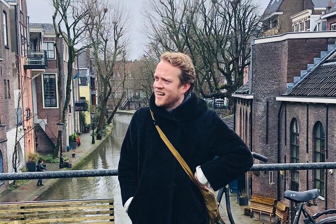 Utrecht Walking Tour With a Local Comedian as Guide - Tour Experience